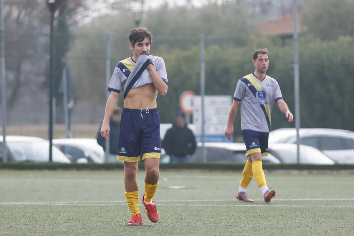 Seconda categoria, Valtenesi-Gavardo 1-2