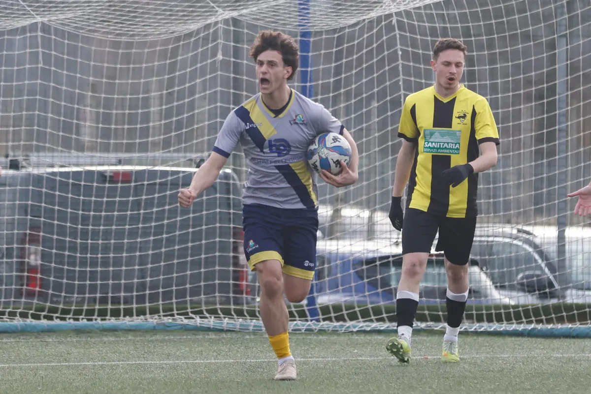 Seconda categoria, Valtenesi-Gavardo 1-2