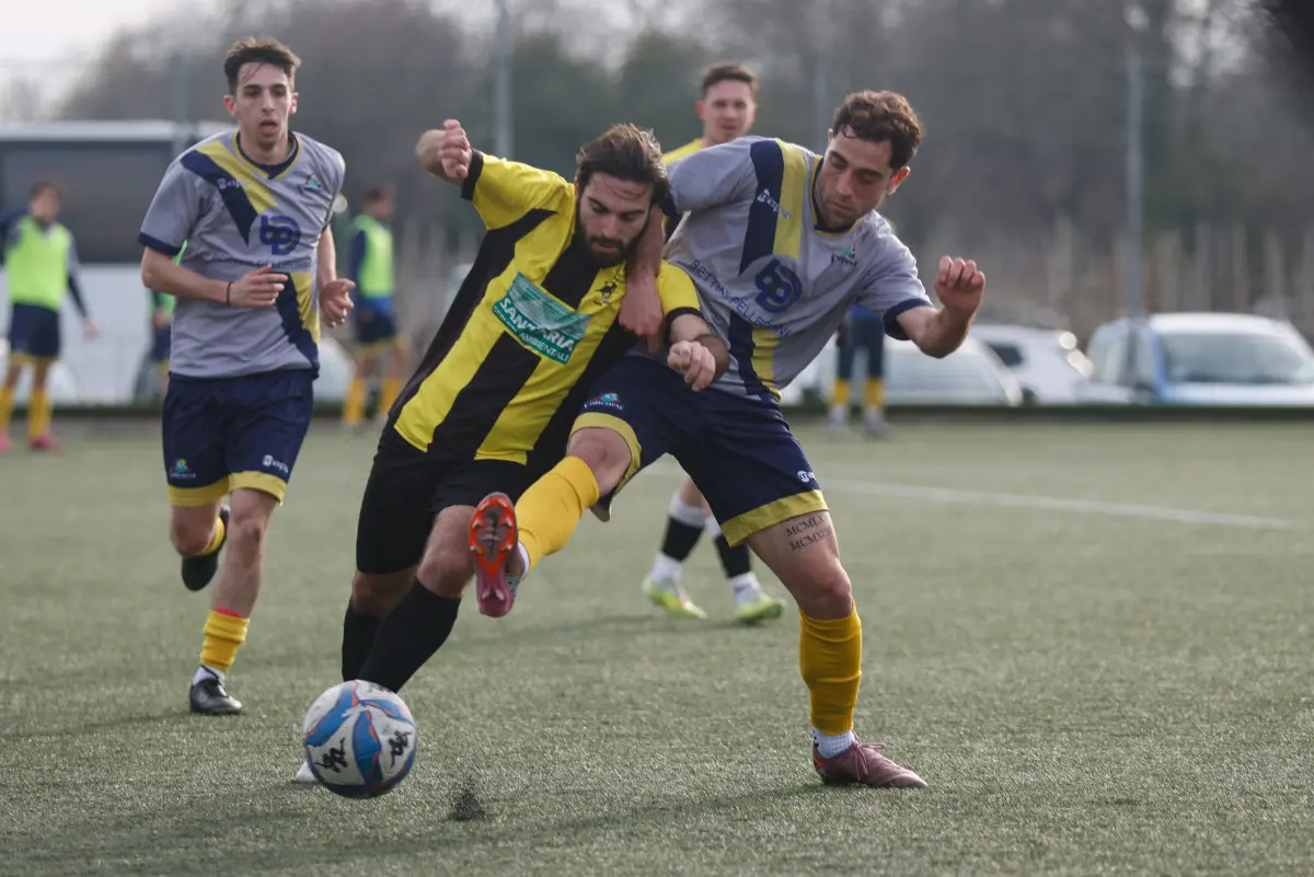 Seconda categoria, Valtenesi-Gavardo 1-2