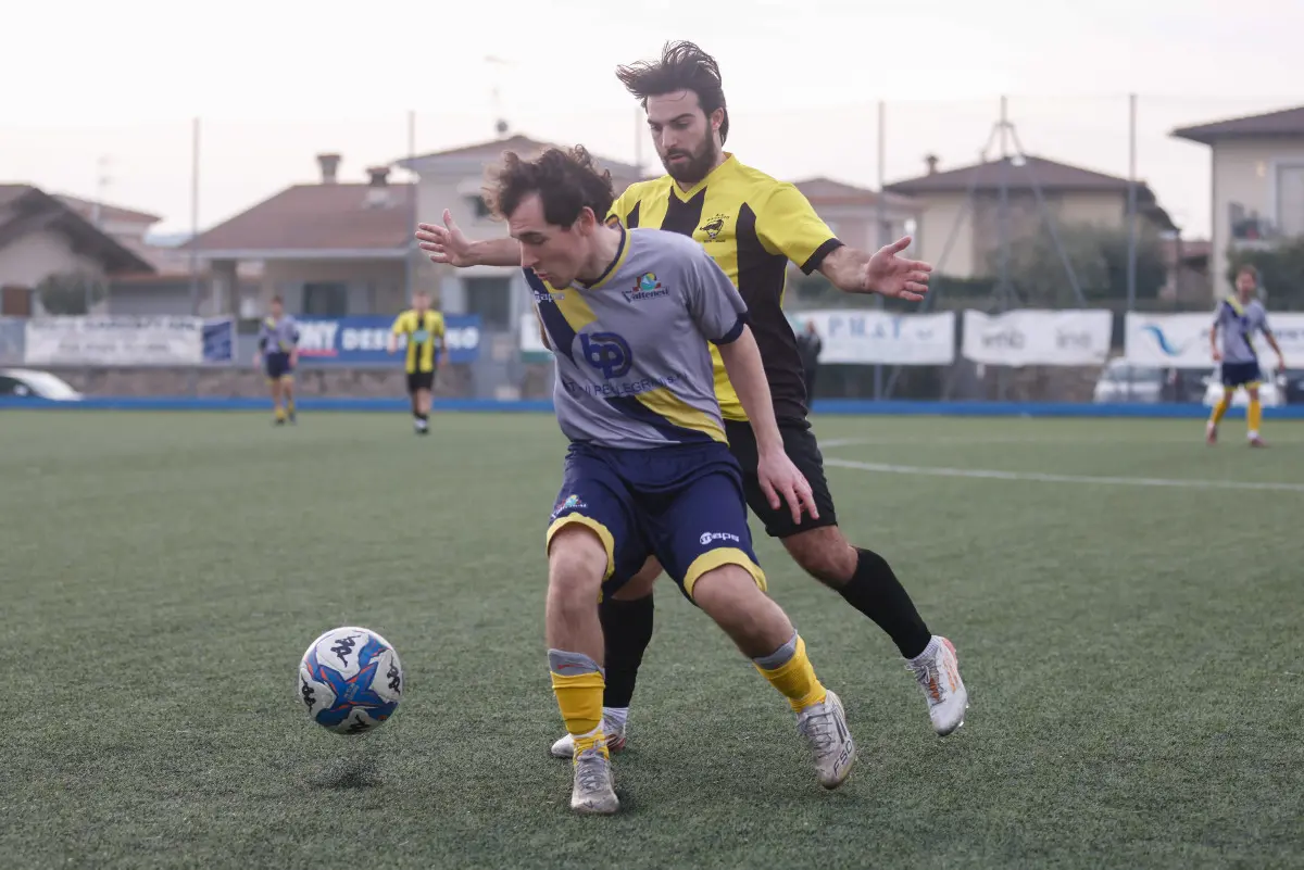 Seconda categoria, Valtenesi-Gavardo 1-2