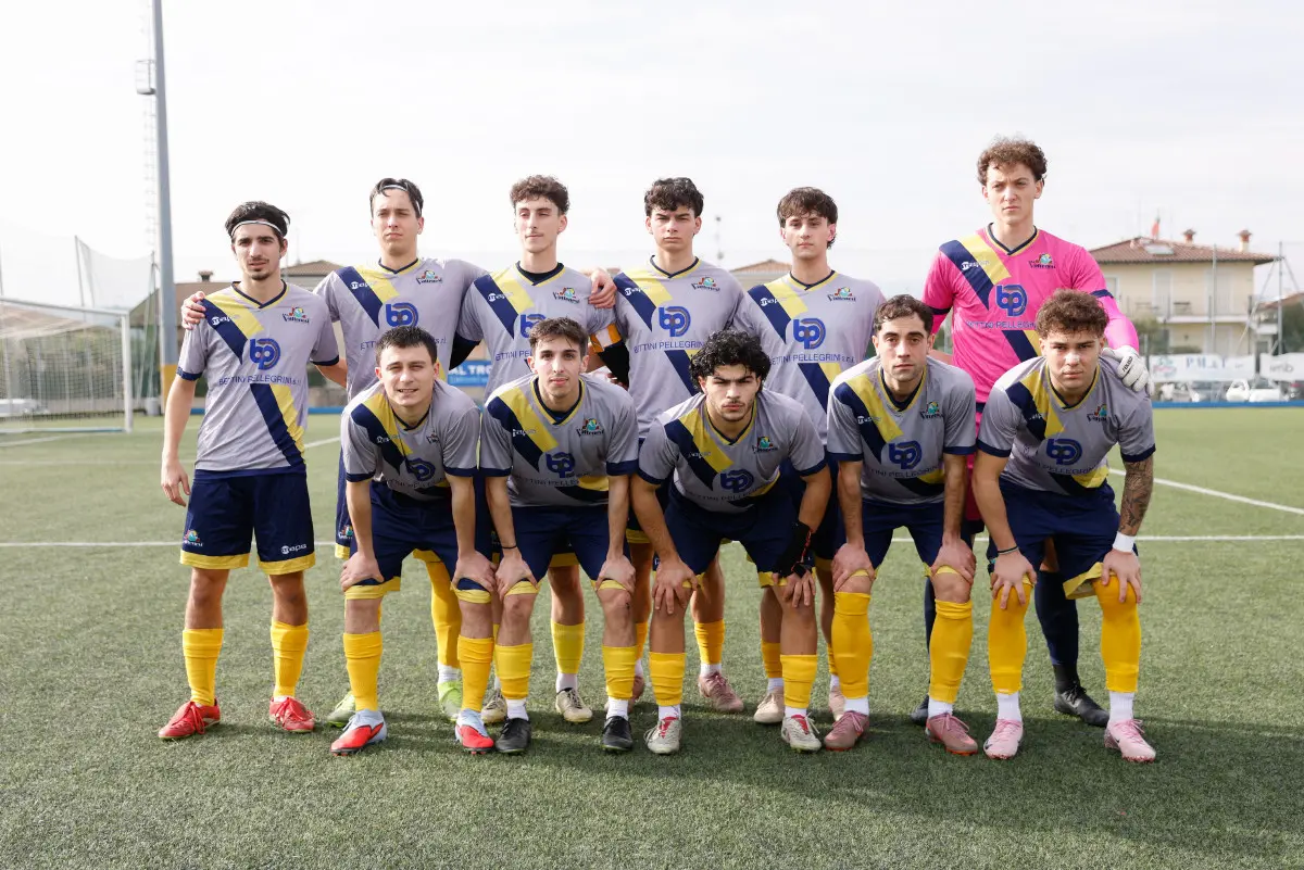 Seconda categoria, Valtenesi-Gavardo 1-2