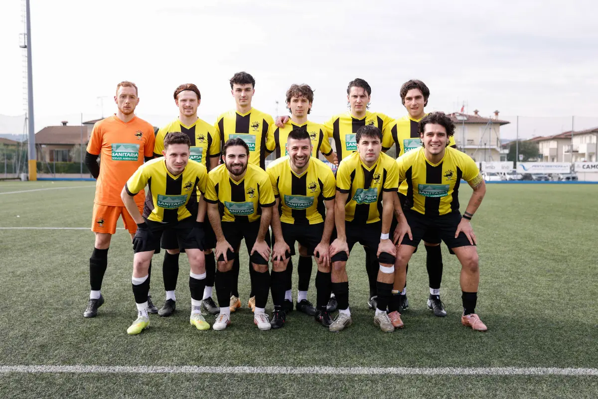 Seconda categoria, Valtenesi-Gavardo 1-2