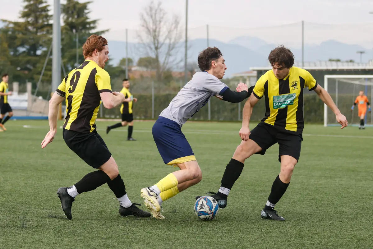 Seconda categoria, Valtenesi-Gavardo 1-2