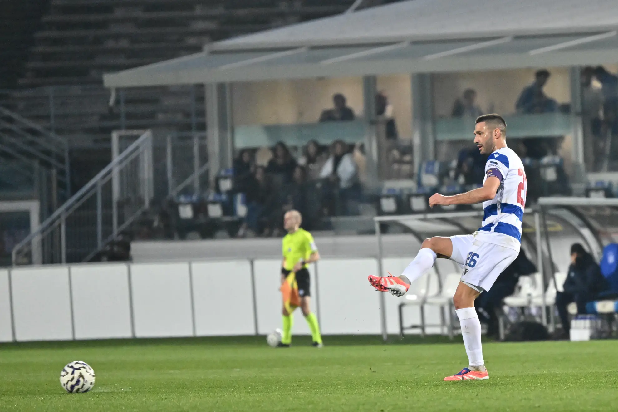 Serie C, gli scatti di Union Brescia-Pro Patria