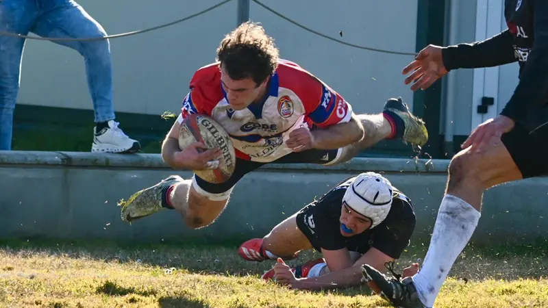 Uno scatto di Rovato-Fiumicello - Foto Stefano Delfrate