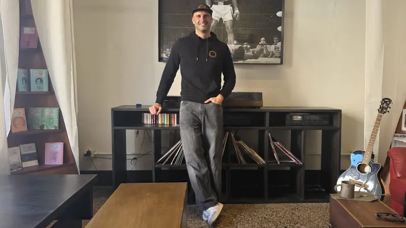 Beppe Pasini di Ananke - © www.giornaledibrescia.it