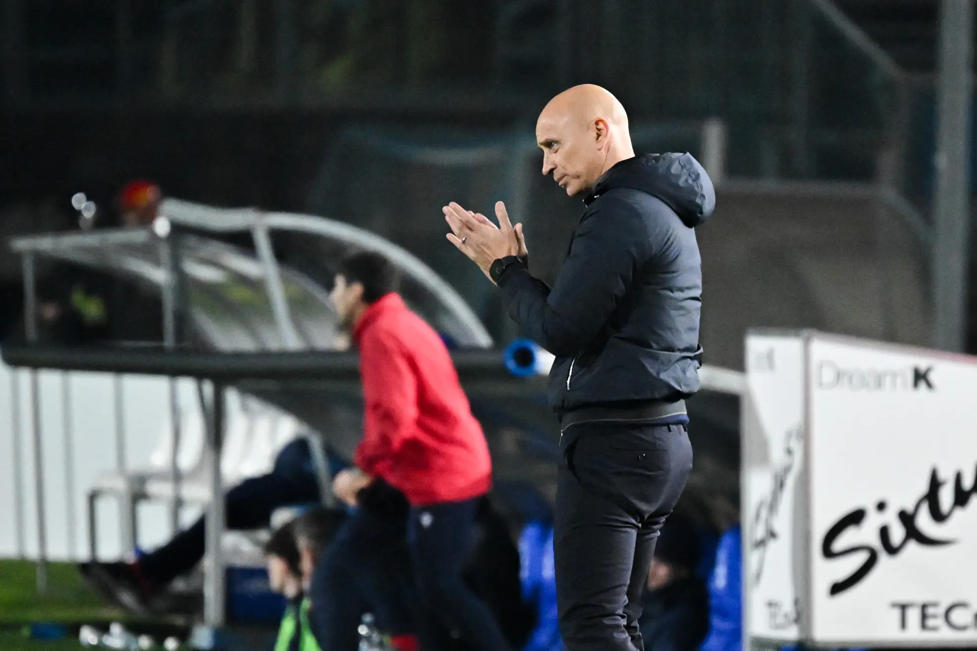 Serie C, gli scatti di Union Brescia-Pro Patria