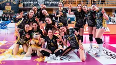 La Valsabbina - Foto Lega Volley