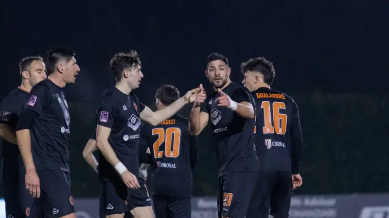 Nove centri per Marco Bertoli - Foto Ufficio stampa Ospitaletto