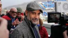 Pep Guardiola al Rigamonti