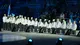 La cerimonia conclusiva delle Olimpiadi di Milano-Cortina
