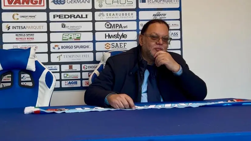 Massimiliano Lanzani - © www.giornaledibrescia.it