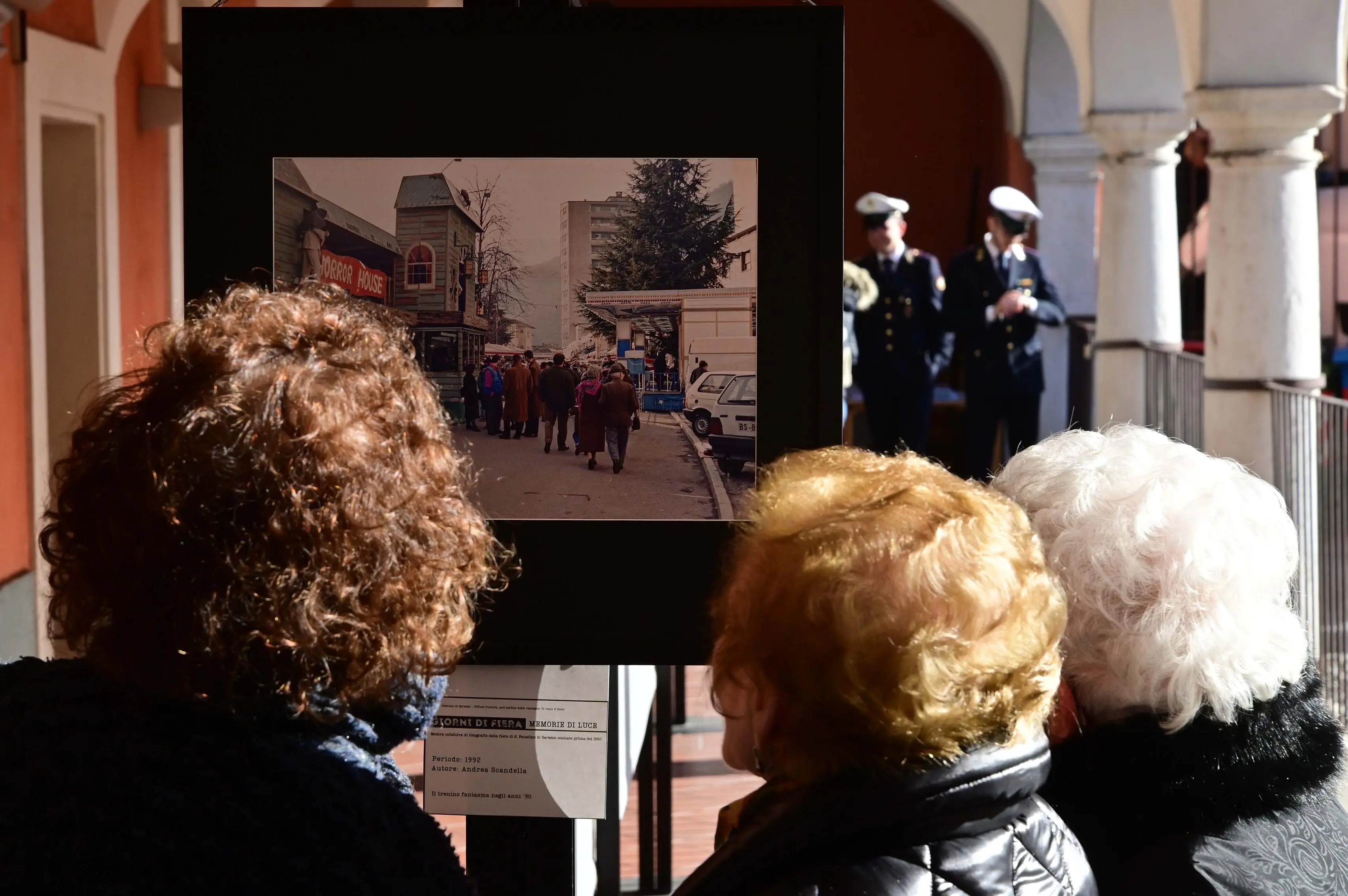 SAREZZO IN PIAZZA CON NOI REDAZIONE PROVINCIA 22-02-2026 GABRIELE STRADA NEW EDEN GROUP