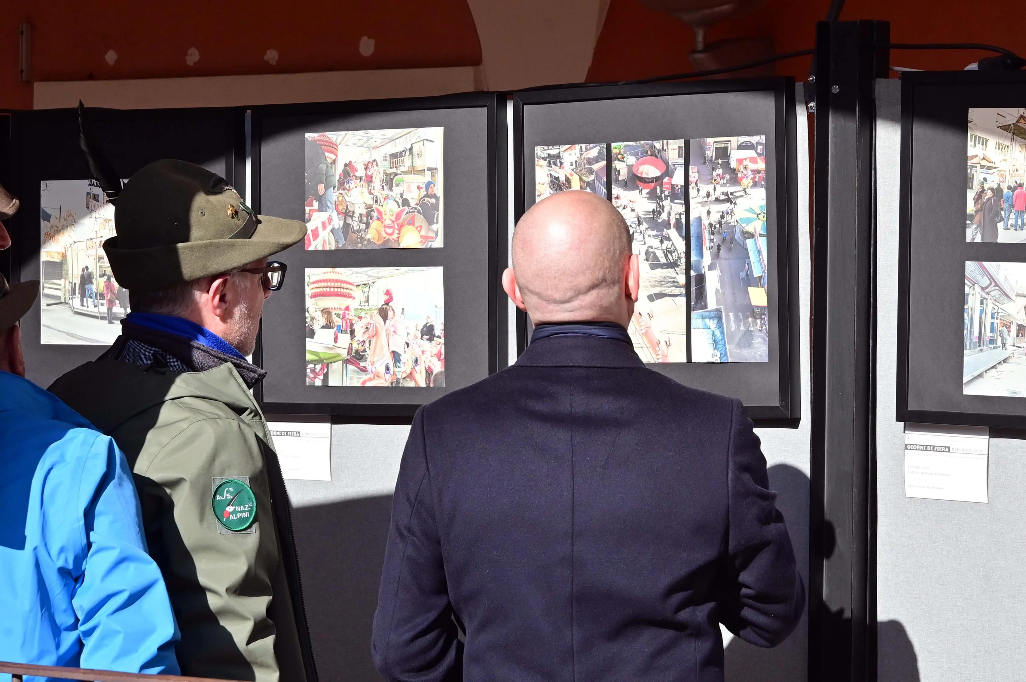 SAREZZO IN PIAZZA CON NOI REDAZIONE PROVINCIA 22-02-2026 GABRIELE STRADA NEW EDEN GROUP