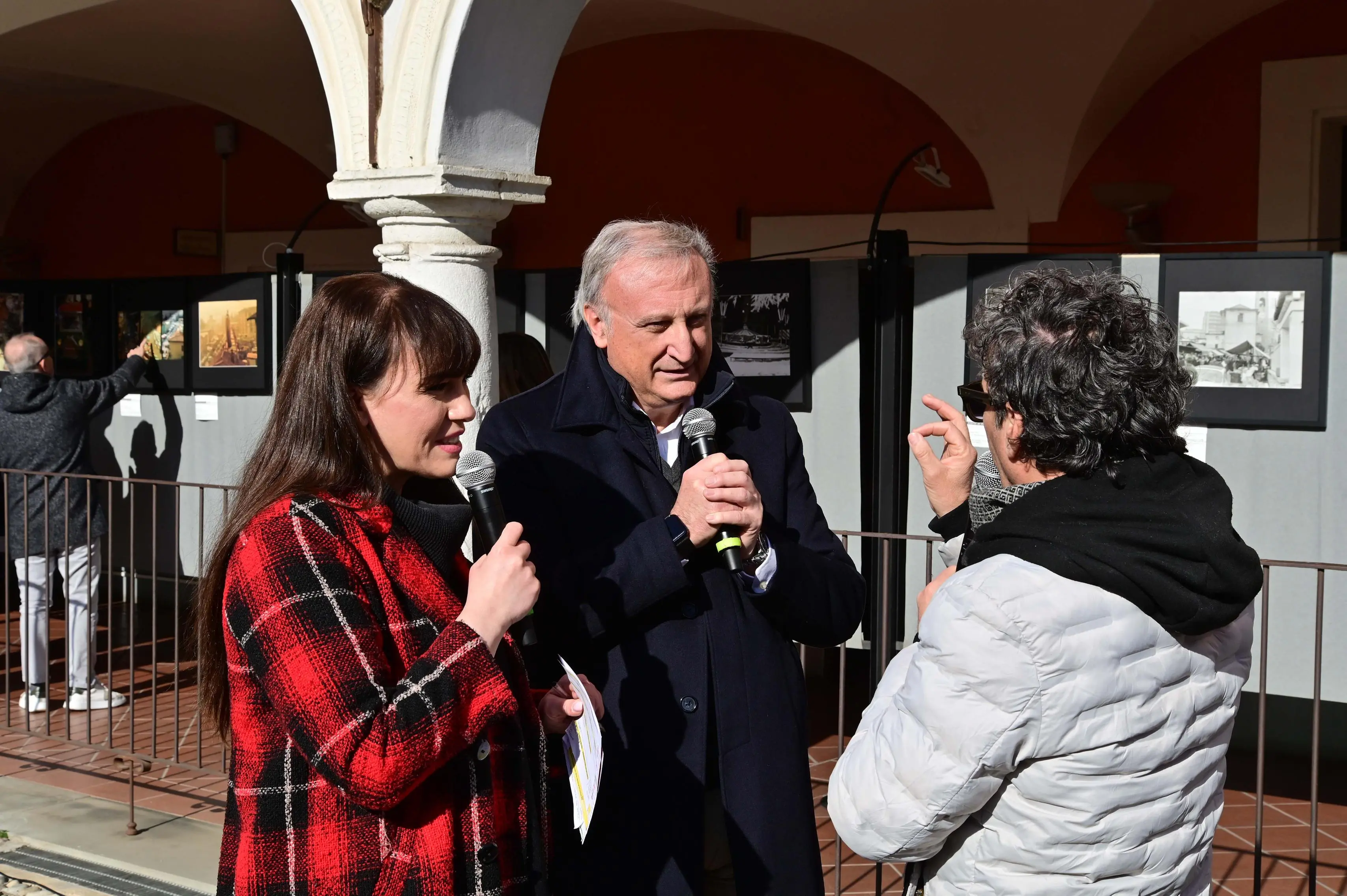SAREZZO IN PIAZZA CON NOI REDAZIONE PROVINCIA 22-02-2026 GABRIELE STRADA NEW EDEN GROUP