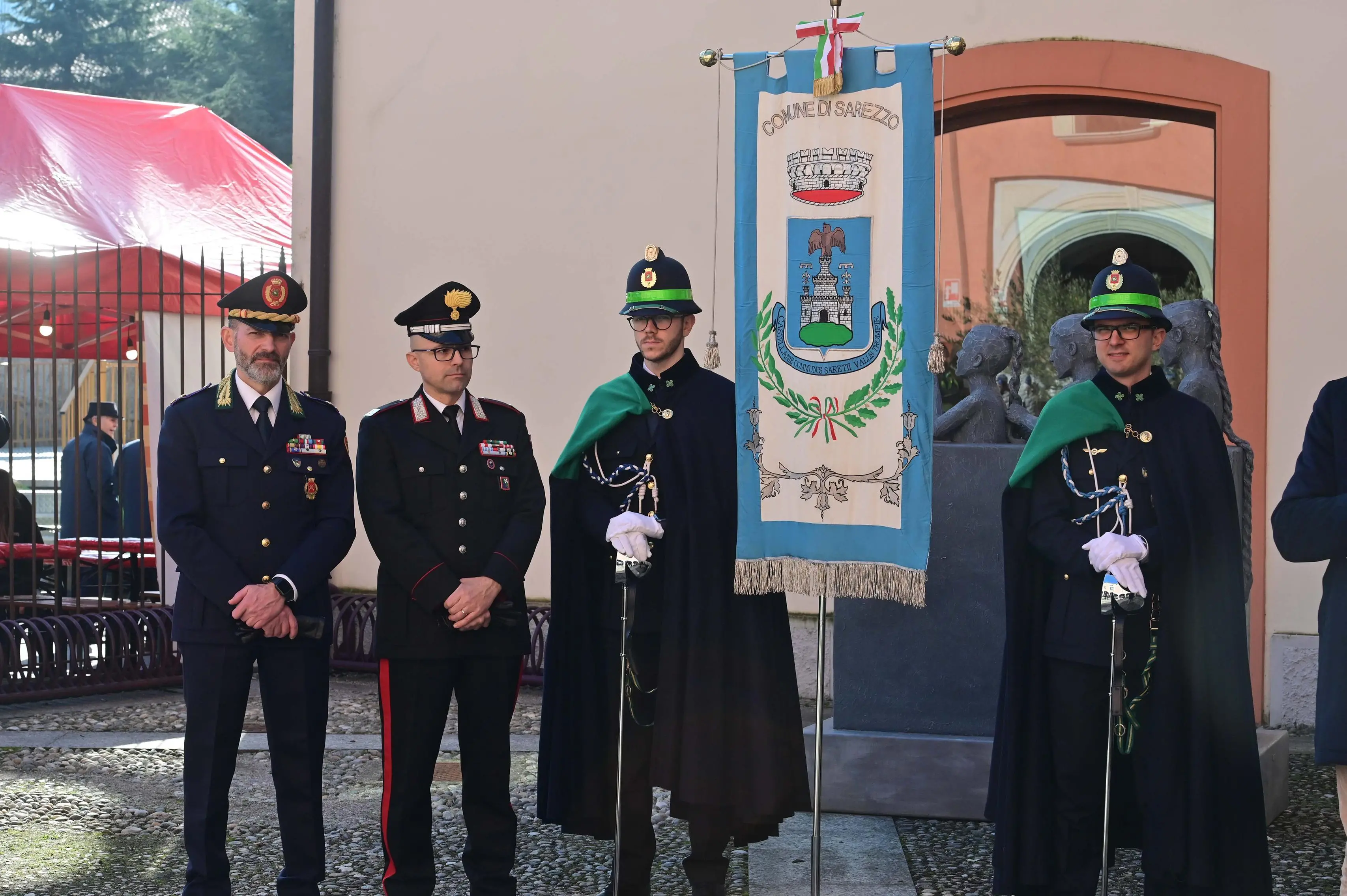 SAREZZO IN PIAZZA CON NOI REDAZIONE PROVINCIA 22-02-2026 GABRIELE STRADA NEW EDEN GROUP