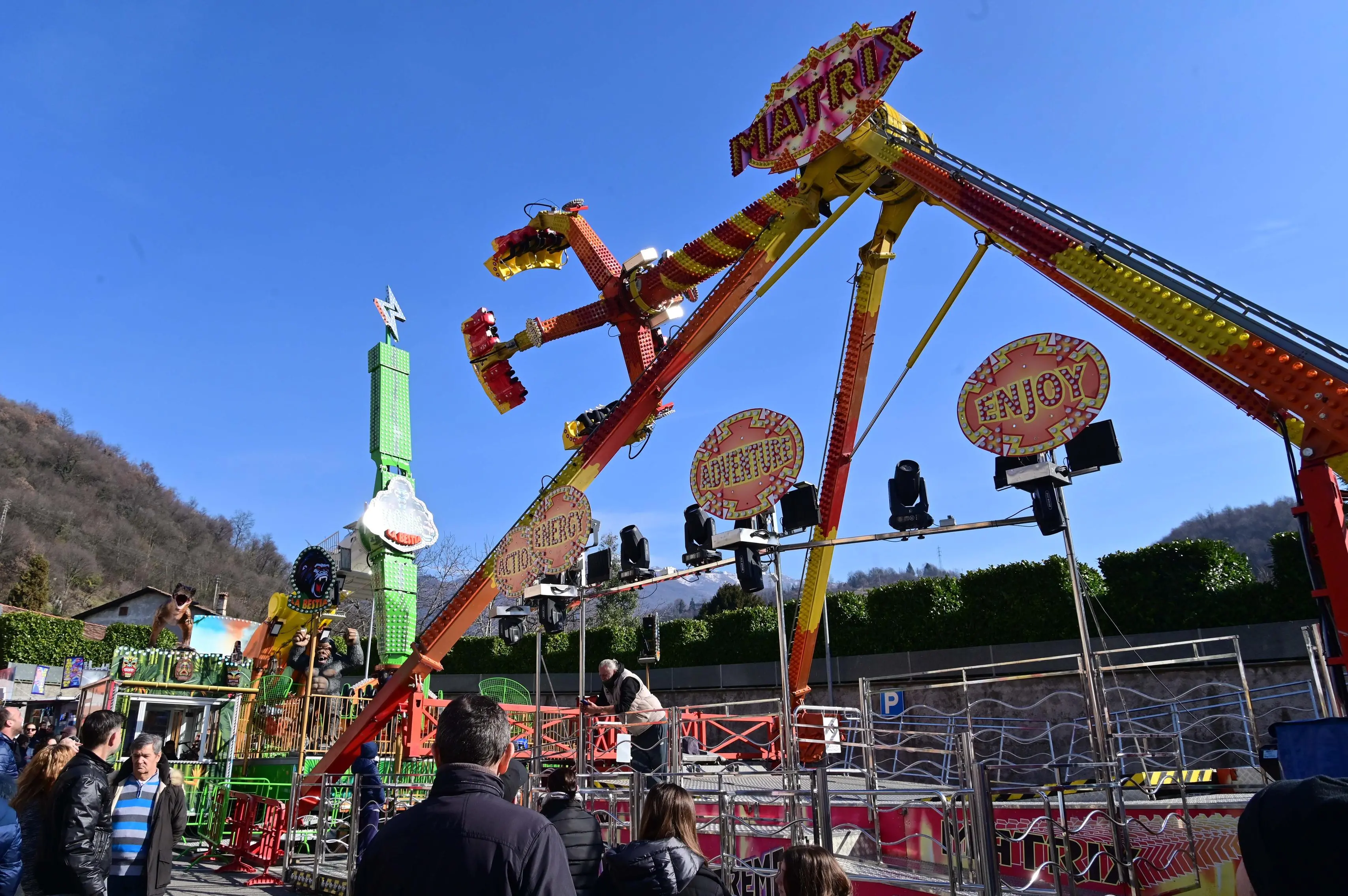 SAREZZO IN PIAZZA CON NOI REDAZIONE PROVINCIA 22-02-2026 GABRIELE STRADA NEW EDEN GROUP