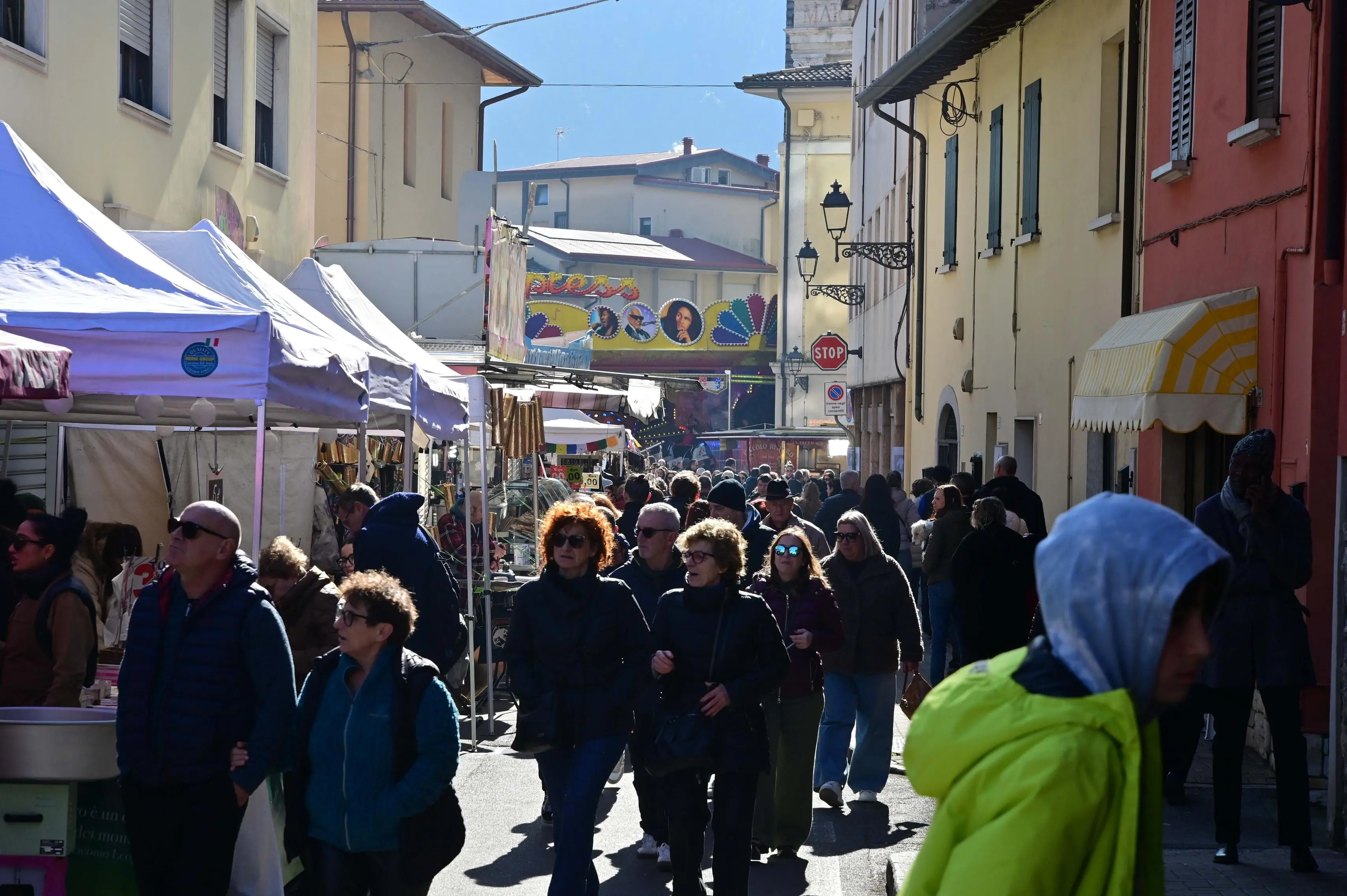 SAREZZO IN PIAZZA CON NOI REDAZIONE PROVINCIA 22-02-2026 GABRIELE STRADA NEW EDEN GROUP