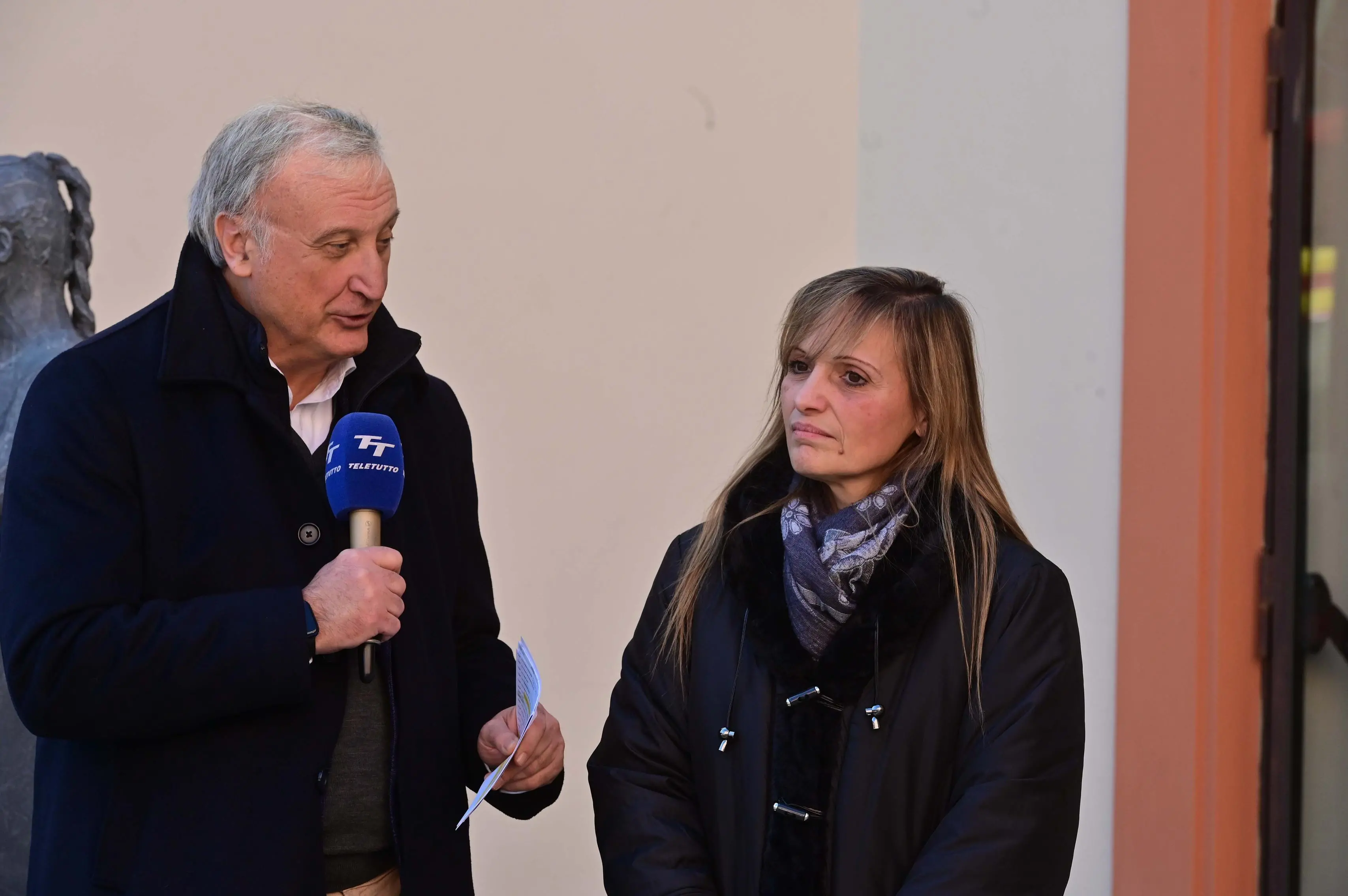SAREZZO IN PIAZZA CON NOI REDAZIONE PROVINCIA 22-02-2026 GABRIELE STRADA NEW EDEN GROUP