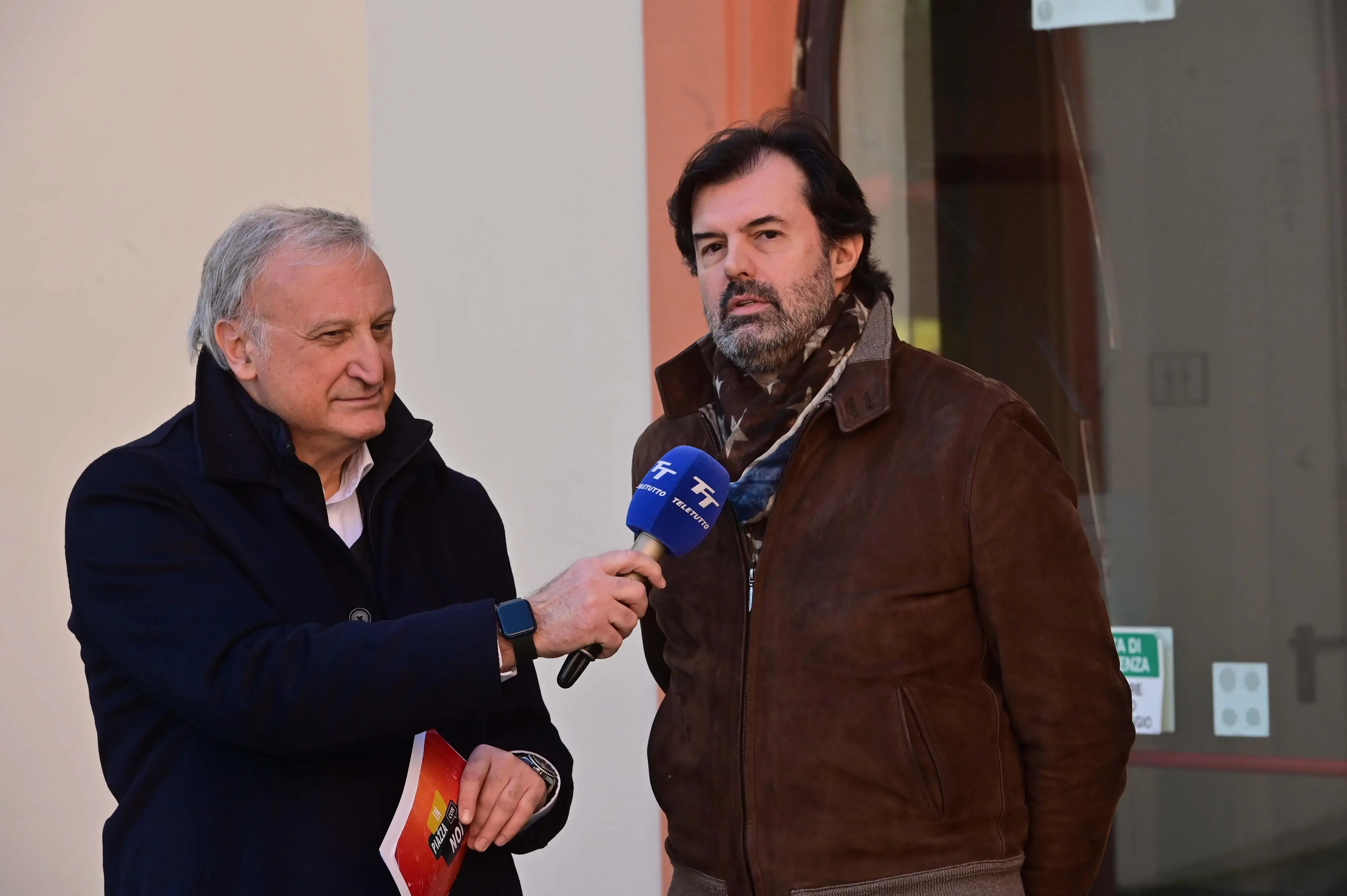 SAREZZO IN PIAZZA CON NOI REDAZIONE PROVINCIA 22-02-2026 GABRIELE STRADA NEW EDEN GROUP