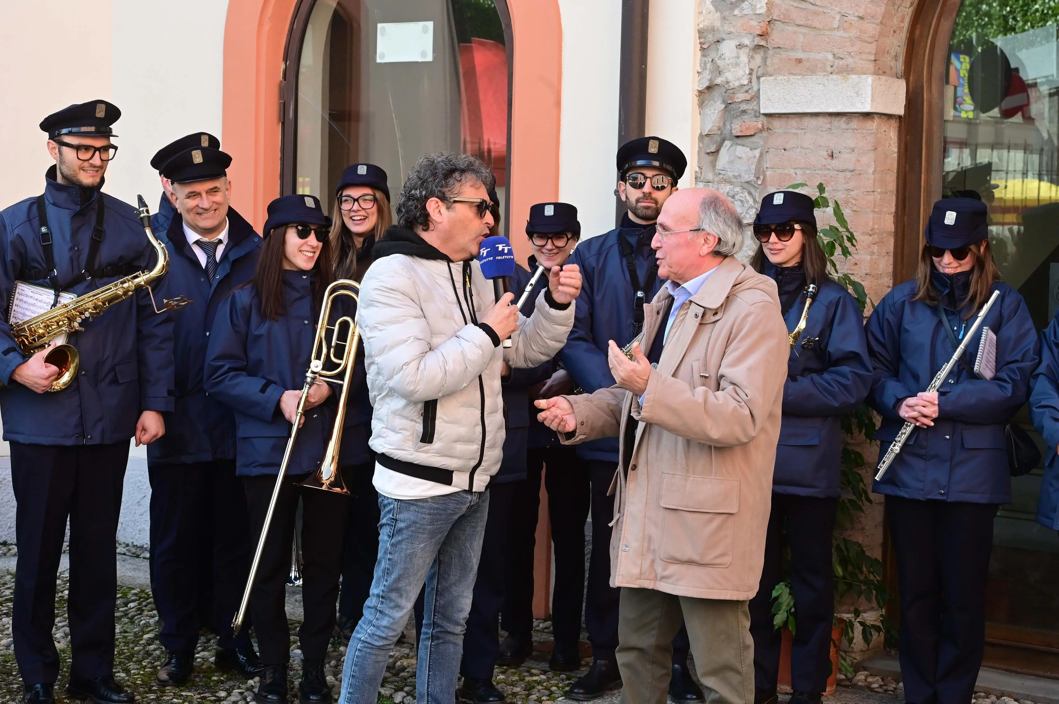 SAREZZO IN PIAZZA CON NOI REDAZIONE PROVINCIA 22-02-2026 GABRIELE STRADA NEW EDEN GROUP