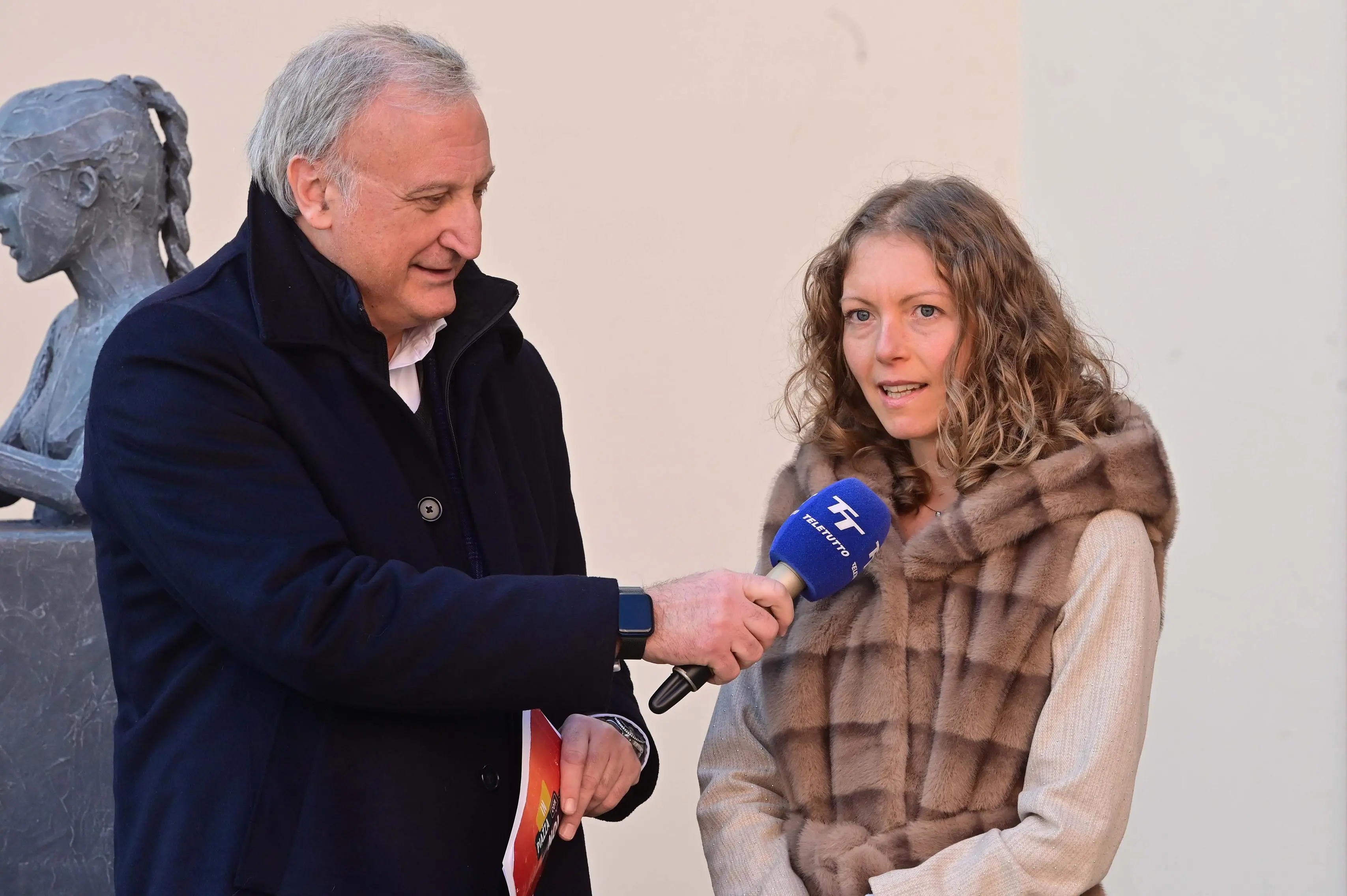 SAREZZO IN PIAZZA CON NOI REDAZIONE PROVINCIA 22-02-2026 GABRIELE STRADA NEW EDEN GROUP