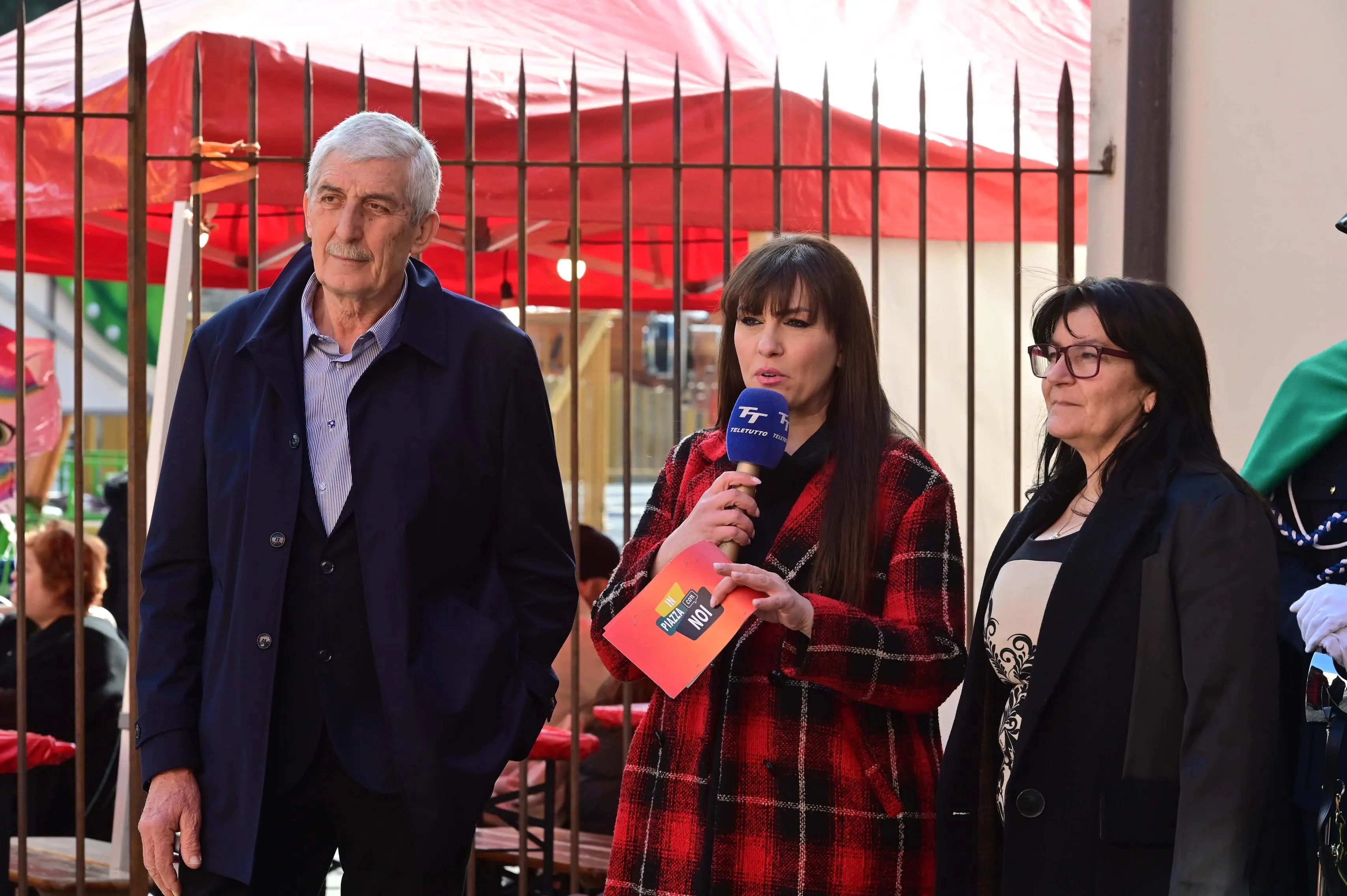 SAREZZO IN PIAZZA CON NOI REDAZIONE PROVINCIA 22-02-2026 GABRIELE STRADA NEW EDEN GROUP