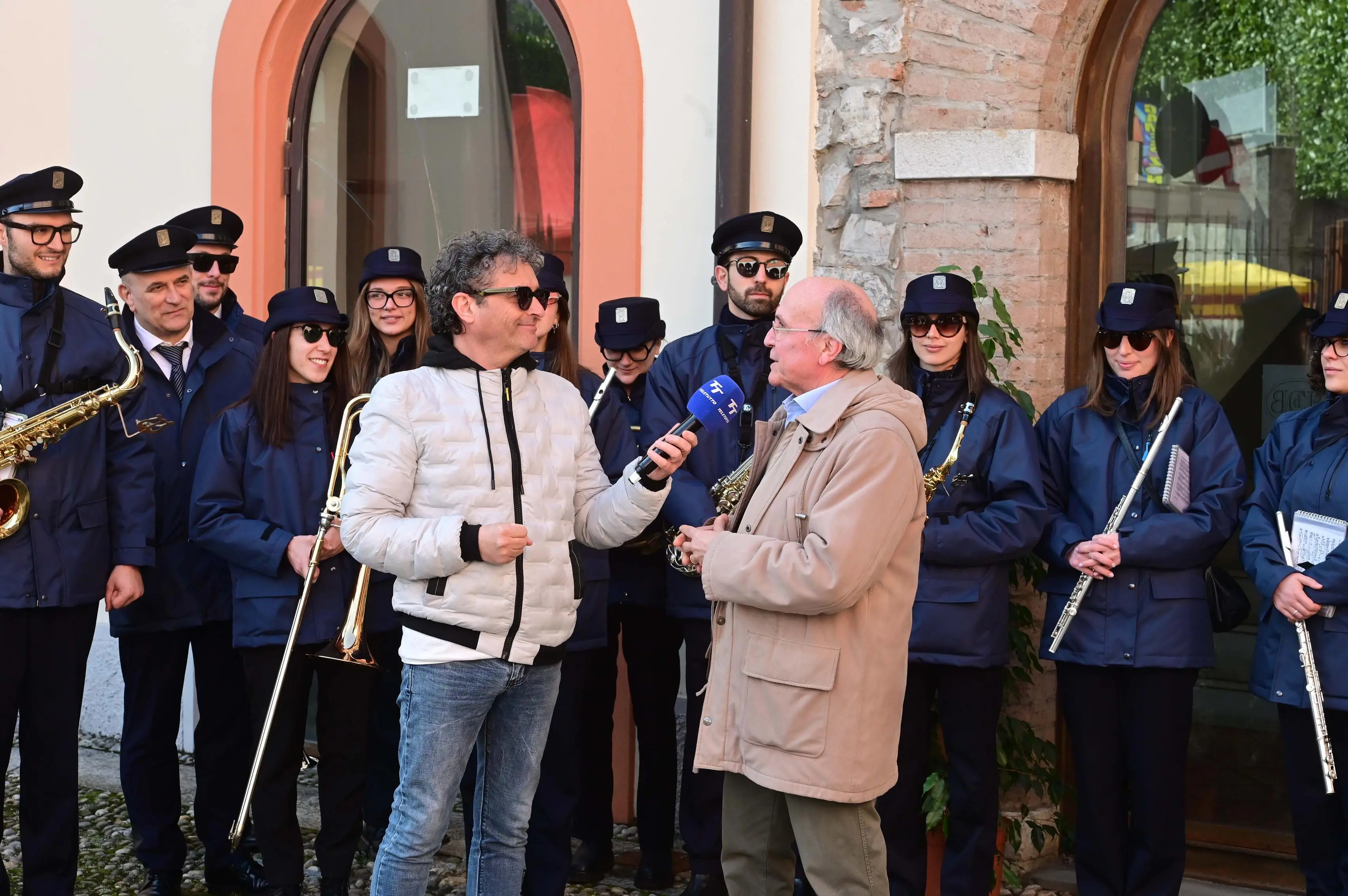 SAREZZO IN PIAZZA CON NOI REDAZIONE PROVINCIA 22-02-2026 GABRIELE STRADA NEW EDEN GROUP
