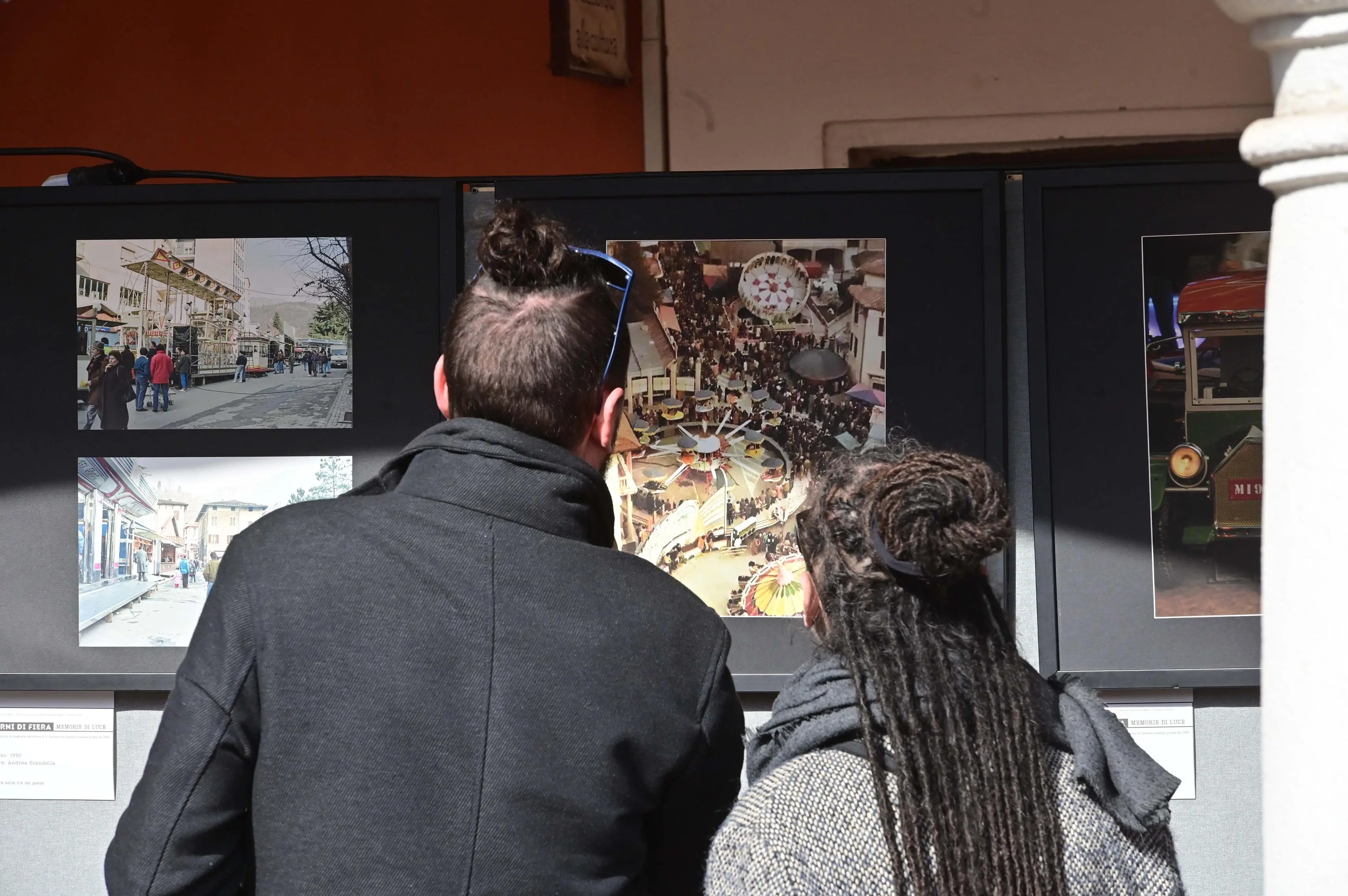 SAREZZO IN PIAZZA CON NOI REDAZIONE PROVINCIA 22-02-2026 GABRIELE STRADA NEW EDEN GROUP