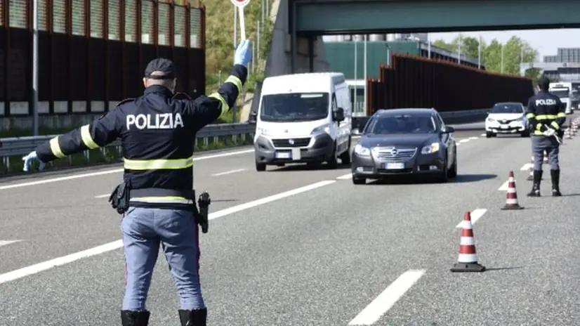 Verificate anche le immagini delle telecamere di sorveglianza