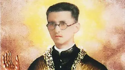 Il beato Giuseppe Rossi