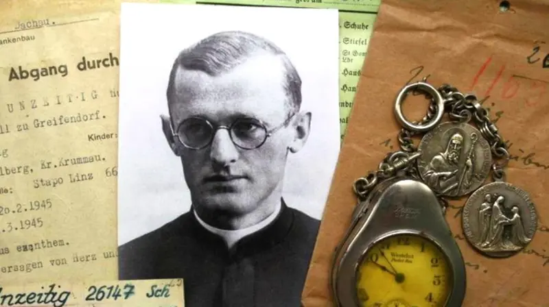 Beato Engelmaro Unzeitig