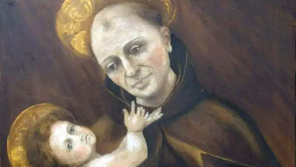 San Giovan Giuseppe della Croce