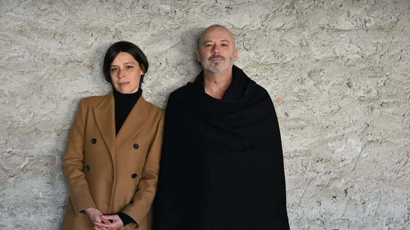 Elsa Martin e Stefano Battaglia