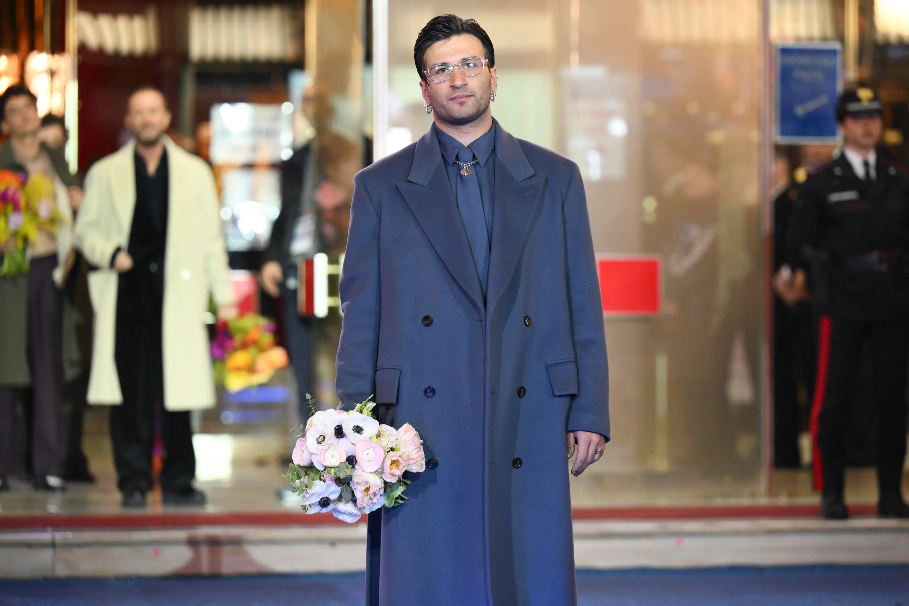 Sanremo 2026, la sfilata dei 30 big