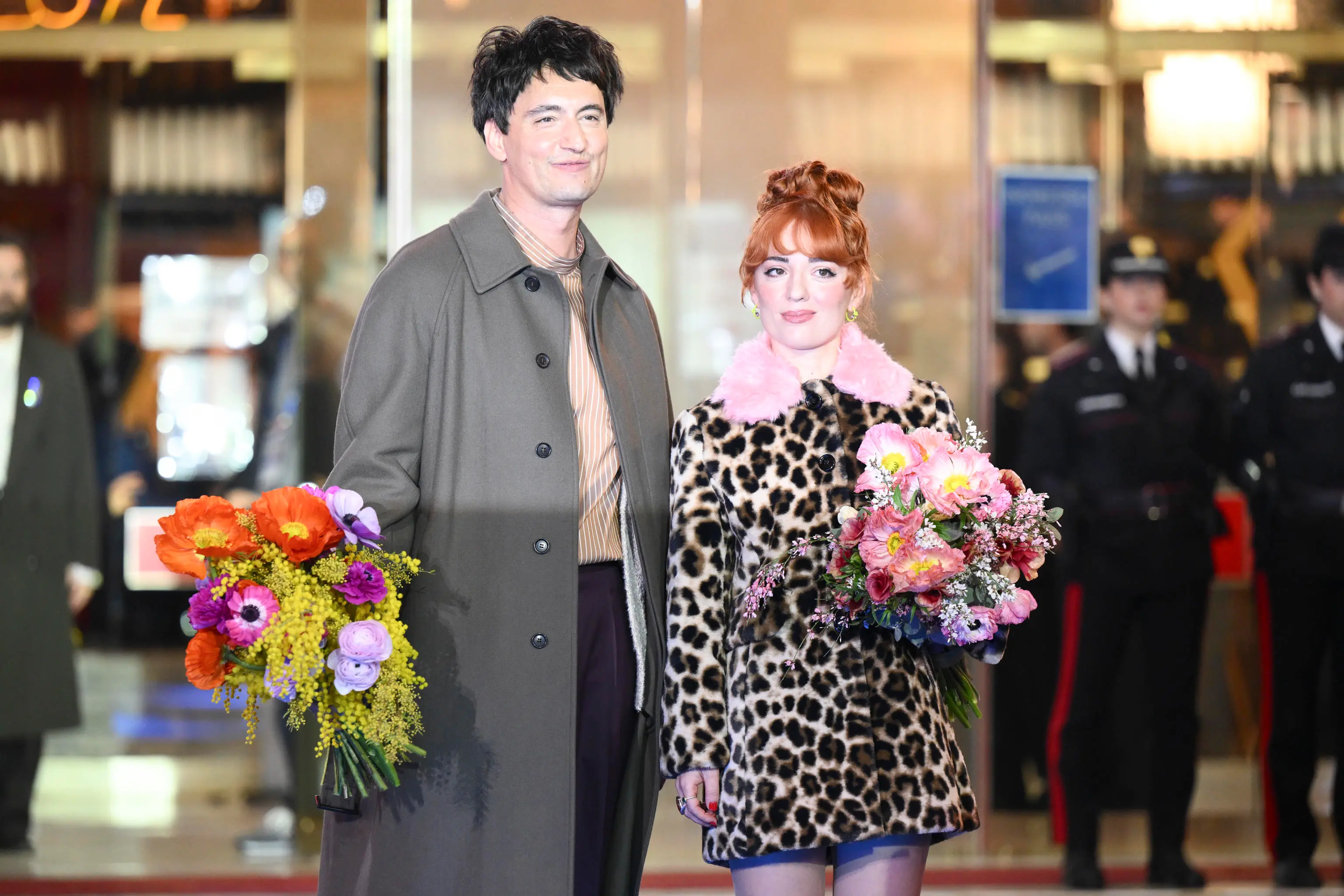 Sanremo 2026, la sfilata dei 30 big