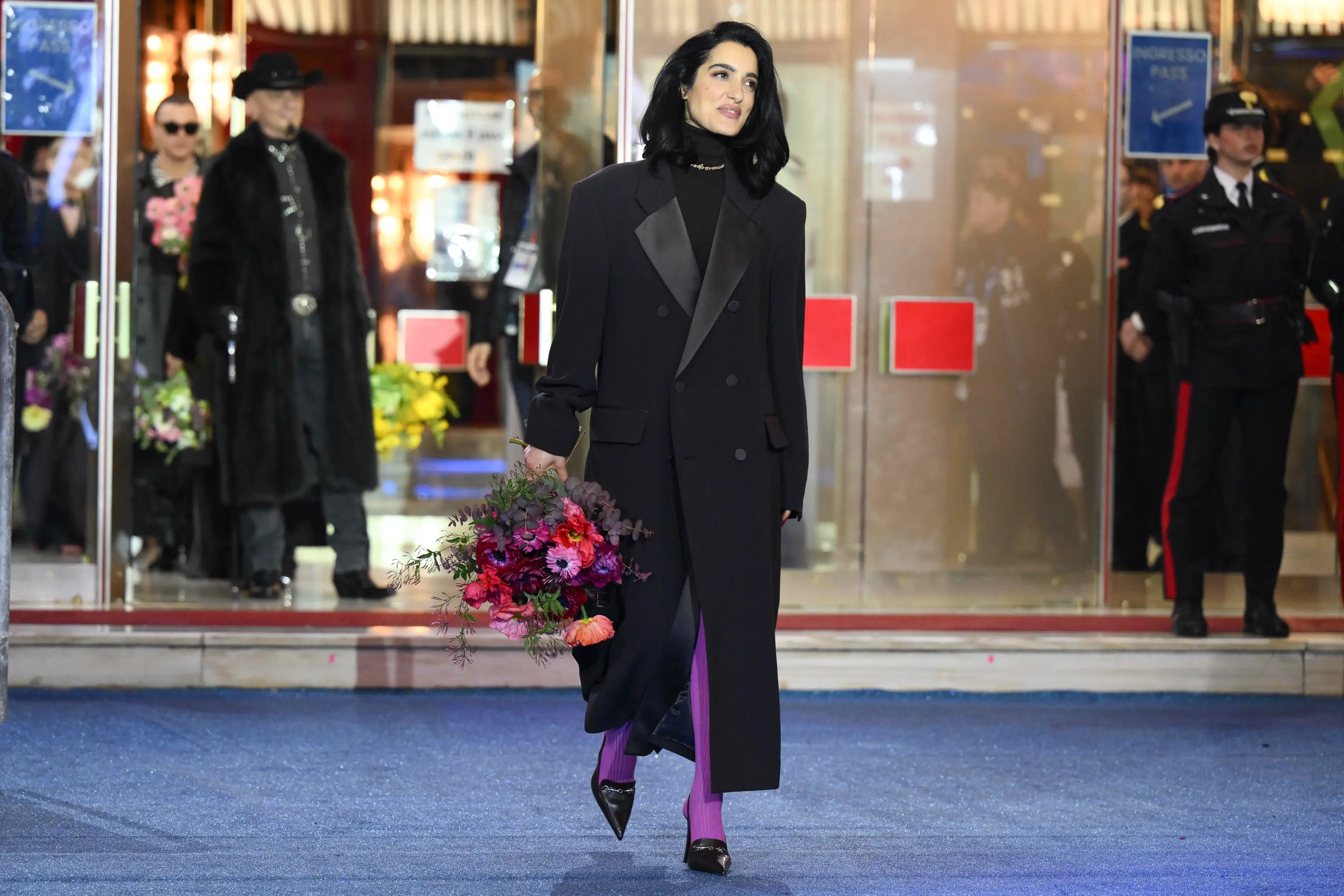 Sanremo 2026, la sfilata dei 30 big