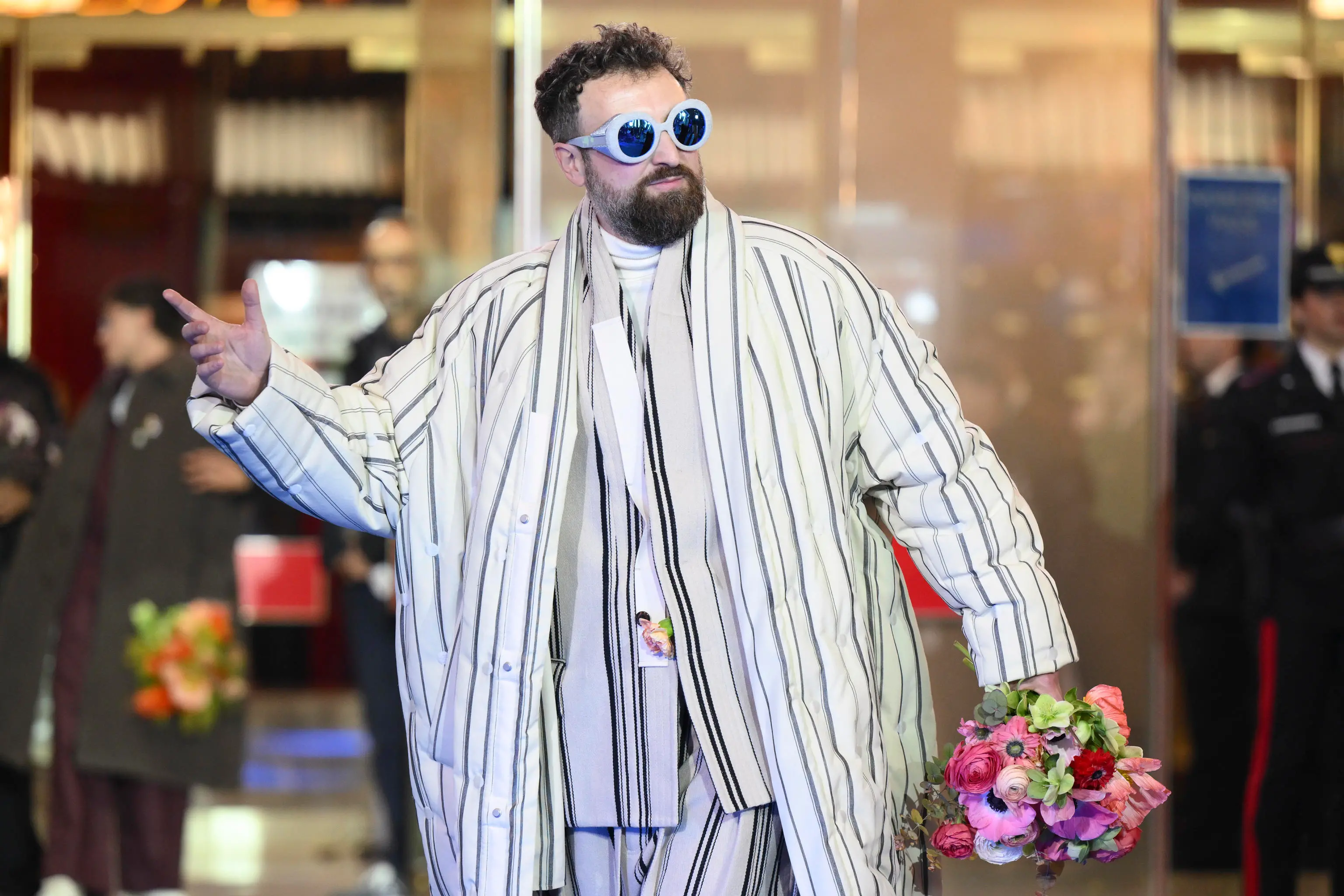 Sanremo 2026, la sfilata dei 30 big