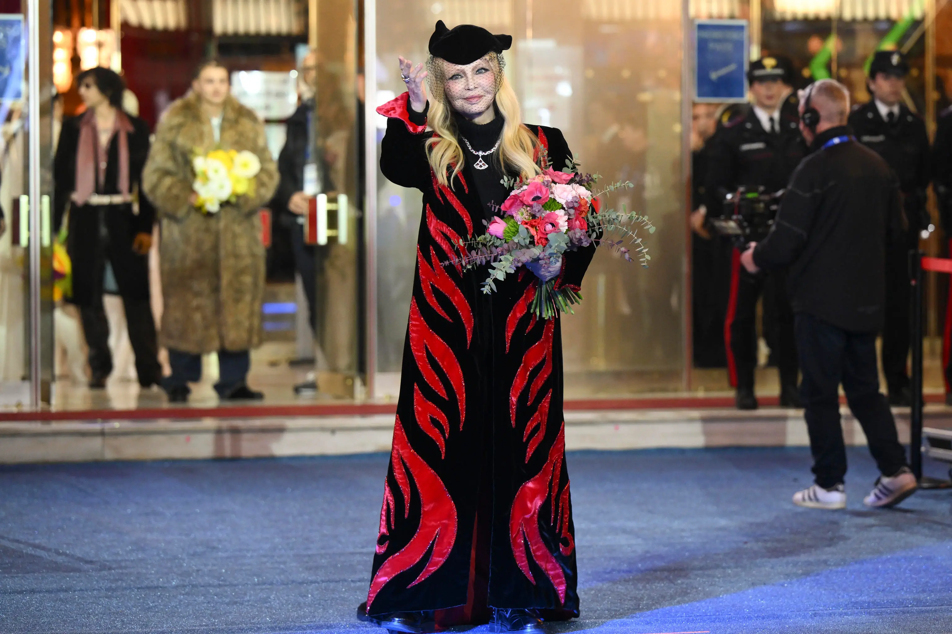 Sanremo 2026, la sfilata dei 30 big