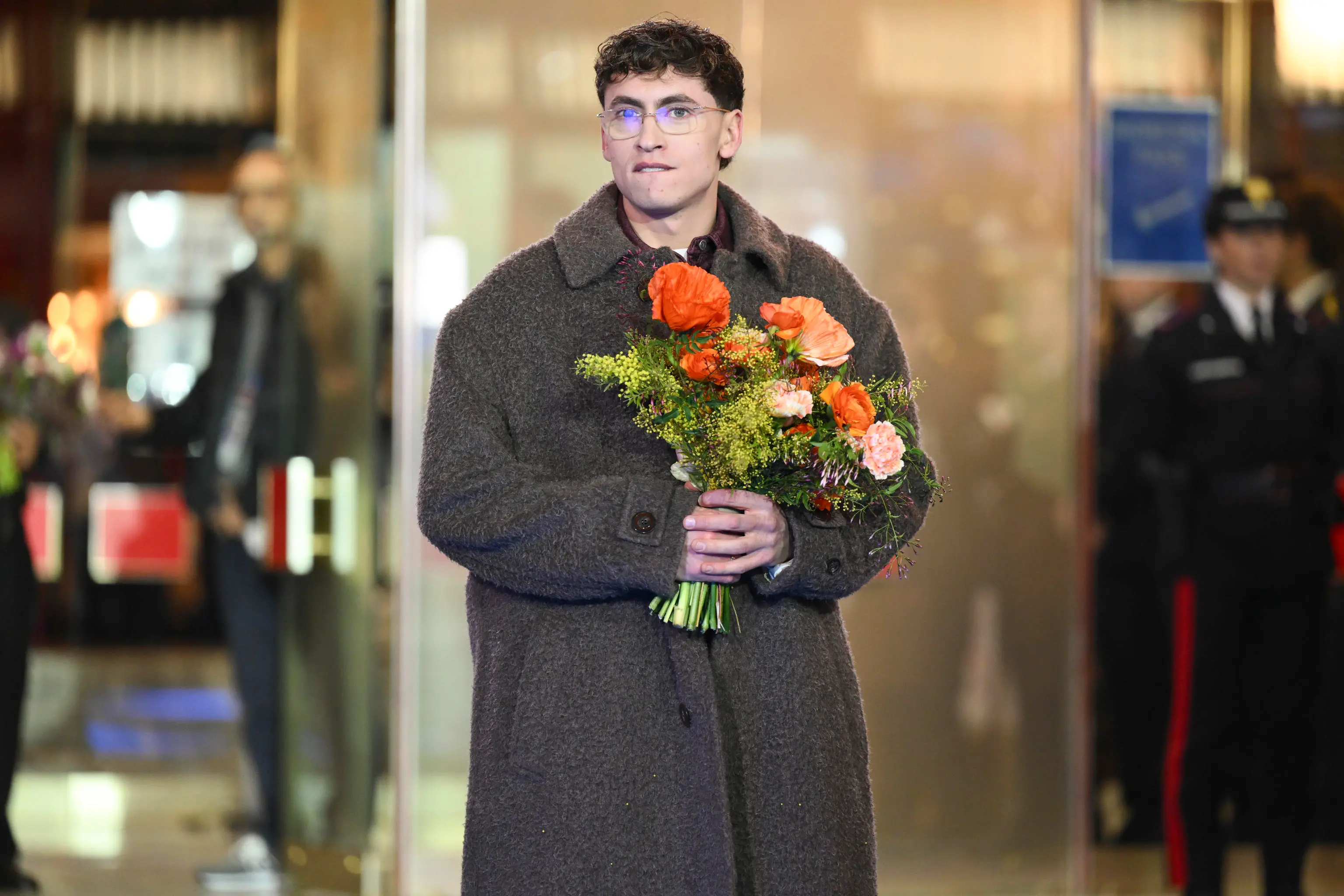 Sanremo 2026, la sfilata dei 30 big