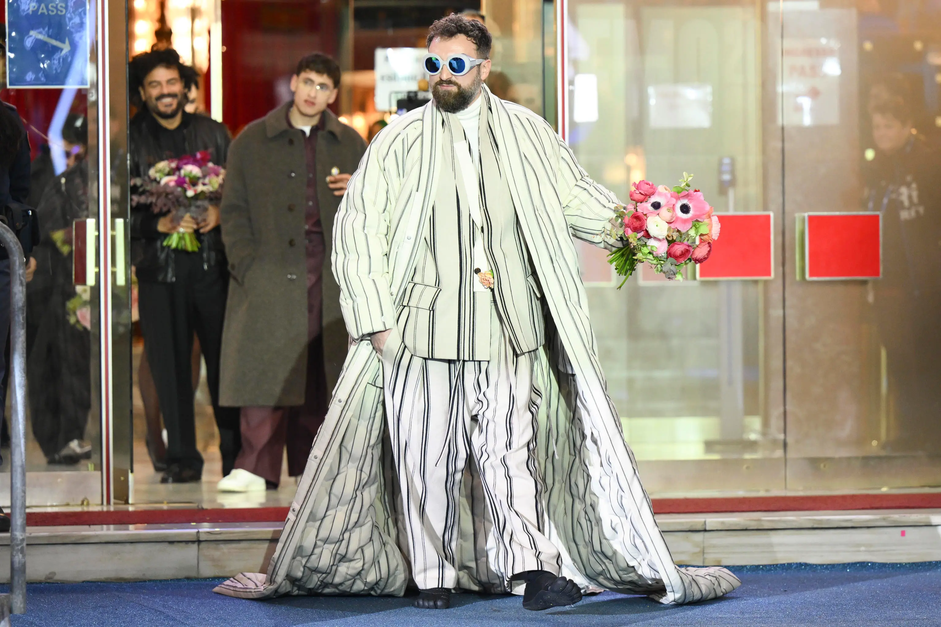 Sanremo 2026, la sfilata dei 30 big