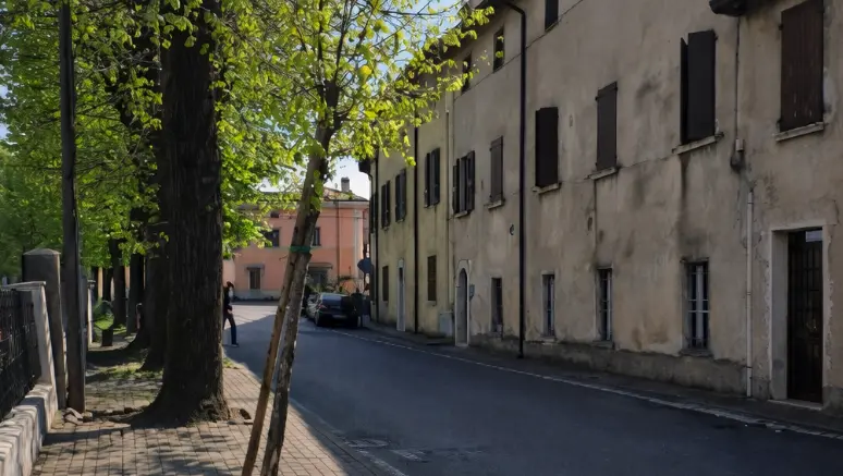 Riqualificazione del centro storico di Esenta - © www.giornaledibrescia.it