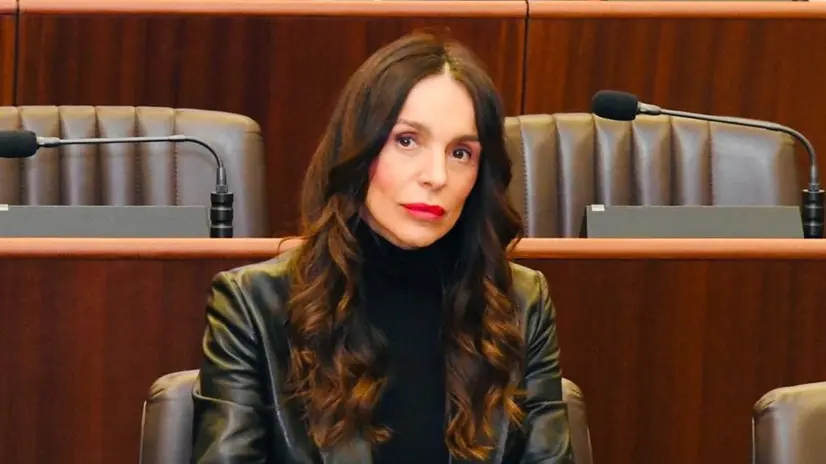 Barbara Mazzali - © www.giornaledibrescia.it