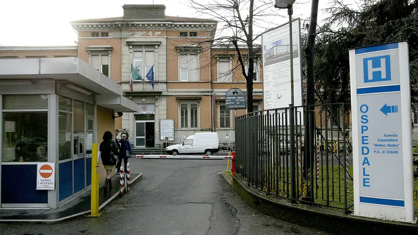 L'Ospedale Mellino Mellini di Chiari - © www.giornaledibrescia.it