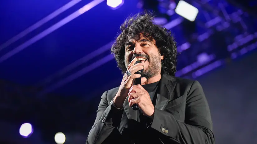 Francesco Renga - © www.giornaledibrescia.it