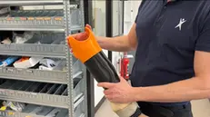 Le protesi in 3D di Poliortopedia