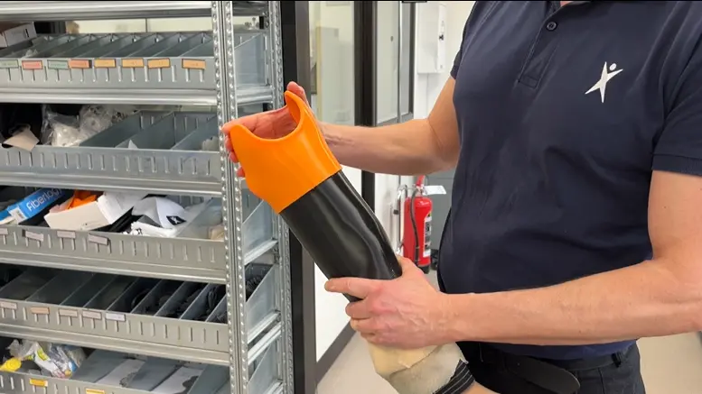 Le protesi in 3D di Poliortopedia