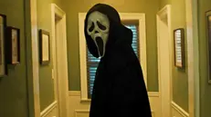 Ghostface, antagonista principale della saga «Scream»