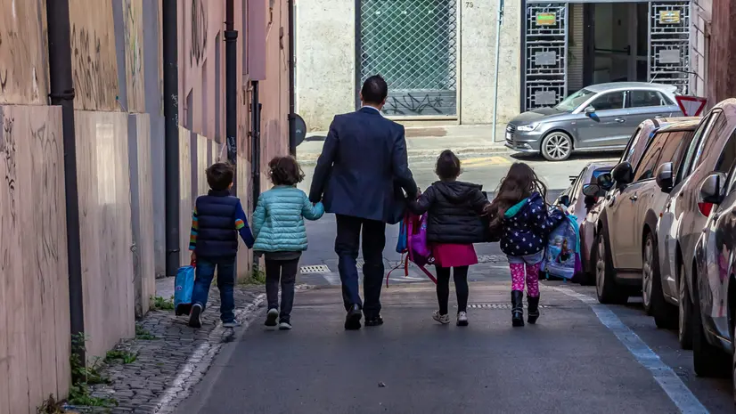 Il Garante Mauro Ricca ha presentato il piano