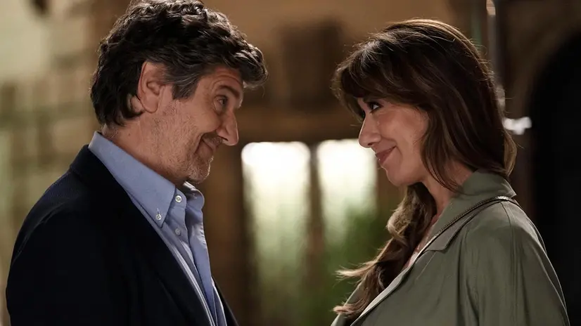 Immagine estratta dal film «Un bel giorno»